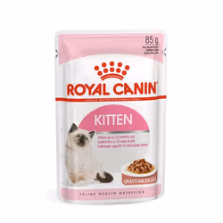 Royal Canin Kitten Gravy
