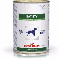 Royal Canin Satiety Weight Management (can), Adulte, Foie, Porc, Volaille, 410 g