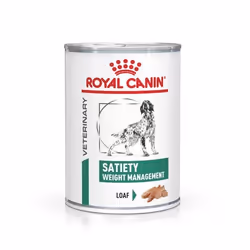 Royal Canin SATIETY WEIGHT MANAGEMENT, Adulte, Légumes, 195 g