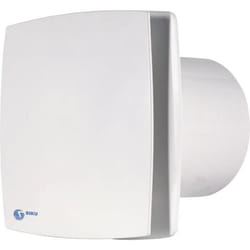 SIKU 100 LDTL Ventilateur mural et de plafond 230 V 88 m³/h 10 cm