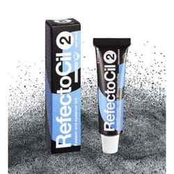 RefectoCil 9003877057208 teinture pour sourcils/cils 15 ml 2 Blue Black