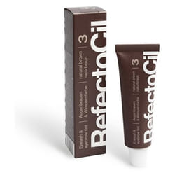 RefectoCil Teinture Cils & Sourcils N°3 Brun Naturel