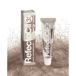 RefectoCil 9003877057314 teinture pour sourcils/cils 15 ml 3.1 Light Brown