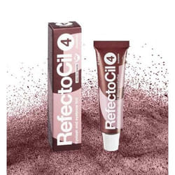 RefectoCil 9003877057413 teinture pour sourcils/cils 15 ml 4 Chestnut