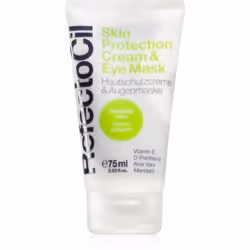 Le masque contour des yeux RefectoCil Skin Protection Cream prend parfaitement soin de la zone des yeux, il améliore la quali ...