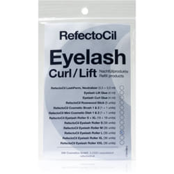 RefectoCil Eyelash Curl taille L 36 pcs