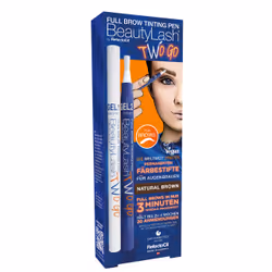 BeautyLash Full Brow Tinting Pen Two Go Marron - Vue supplémentaire 2
