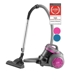 Aspirateur sans sac - TZS FIRST AUSTRIA - 800W - Filtre HEPA - Capacité 2L - Silencieux 80 dB