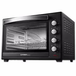 First Austria FA-5047, Moyenne, Four électrique, 60 L, 2000 W, 100 - 230 °C, Comptoir