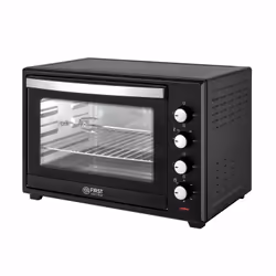 First Austria FA-5047 four 60 L 2000 W Noir