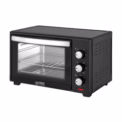 First Austria FA-5043-1, Petit, Four électrique, 30 L, 30 L, 1600 W, 100 - 230 °C