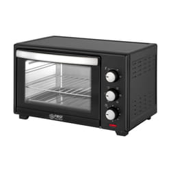First Austria FA-5043-1 four 30 L Noir