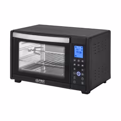 First Austria FA-5043-2, Petit, Four électrique, 30 L, 1600 W, 30 L, Comptoir