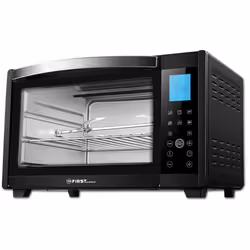 First Austria FA-5043-2 four 30 L 1600 W Noir