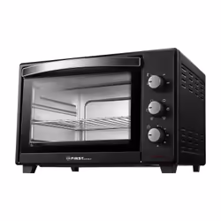 First Austria FA-5044-1, Petit, Four électrique, 35 L, 1600 W, 100 - 230 °C, Comptoir