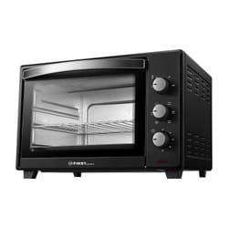 First Austria FA-5044-1 four 35 L 1600 W Noir