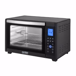 First Austria FA-5046-2 four 45 L 2000 W Noir
