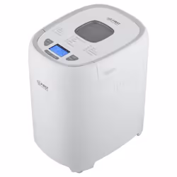 Machine à pain - TZS FIRST AUSTRIA - 550W - 13 programmes - Quantité de pâte personnalisable - Arrêt automatique