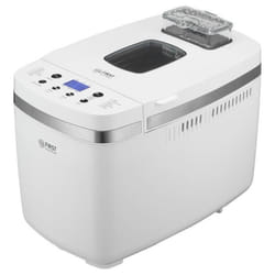 Machine à pain - TZS FIRST AUSTRIA - 14 programmes - 850W - Distributeur dingrédients - Capacité 900g/1350g