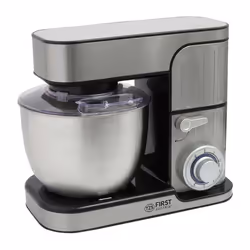 Robot Mixeur professionnel 1300 W Pétrin Métal Inoxydable - Robot Pâtissier