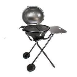 First Austria FA-5350-1 barbecue et grill Chaudron Electrique Noir 2400 W