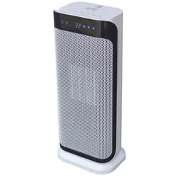 Radiateur Colonne Soufflant 2000W avec Minuteur et Télécommande - TZS FIRST AUSTRIA