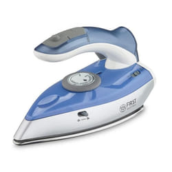 Fer à Repasser de Voyage - TZS First Austria - Mini Fer Pliable - 110V-220V - 60ml Réservoir
