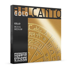 Thomastik-Infeld GmbH Belcanto Gold Acier