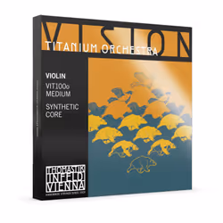 Thomastik-Infeld GmbH Vision, Violon, Nylon, 1 pièce(s), 325 mm