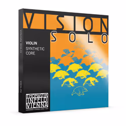Thomastik-Infeld GmbH Vision Solo, Violon, Nylon, 1 pièce(s), 325 mm