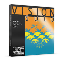 Thomastik-Infeld GmbH Vision Solo 1 pièce(s) Nylon Violon