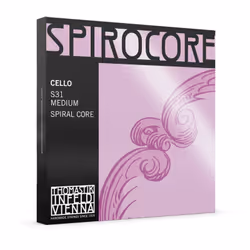 Thomastik-Infeld GmbH SPIROCORE, Violoncelle, 2 pièce(s)