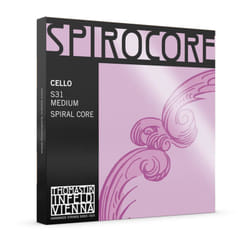 Thomastik-Infeld GmbH SPIROCORE 2 pièce(s) Violoncelle