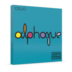 Thomastik-Infeld GmbH Alphayue 4 pièce(s) Acier
