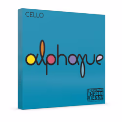 Thomastik-Infeld GmbH ALPHAYUE, Violoncelle, 4 pièce(s)