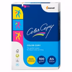 inapa-tecno Color Copy original papier jet d'encre A4 (210x297 mm) 250 feuilles Blanc