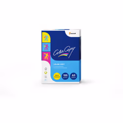 Mondi EA48, Photocopie, A3 (297x420 mm), 250 feuilles, 120 g/m², GreenRange, ISO 9706, EU Ecolabel, Forest Stewardship Counci ...