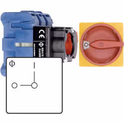 Informations techniques Plaque frontale: 64 x 64 mm Informations techniques Angle de commutation : 1 x 90 ° Connexion (compos ...