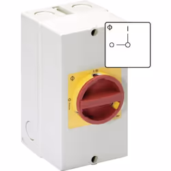 Informations techniques Type de contact: 1 NO (T), 1 NC (R) Informations techniques Angle de commutation : 1 x 90 ° Connexion ...