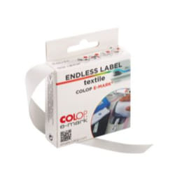 Colop 155392 étiquette à imprimer Blanc