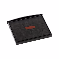 Colop E/2600/2, Noir, Bleu, Rouge, 1 pièce(s), Adulte, unisexe