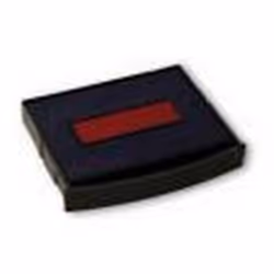 Colop E/2100/2, Noir, Rouge