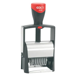 Colop Classic 2008 Auto-encreur Tampon dateur Plastique