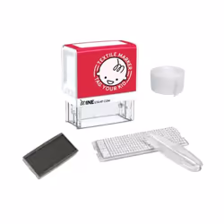 Colop 148483 tampon professionnel Traditionnel Tampon personnalisable Plastique - Vue supplémentaire 7