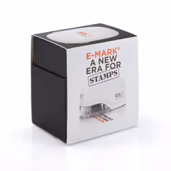 Colop E-mark Blanc Avec fil &sans fil Batterie 600 x 600 DPI