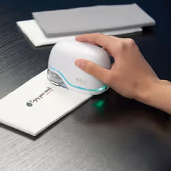 Colop E-mark Blanc Avec fil &sans fil Batterie 600 x 600 DPI - Vue supplémentaire 4