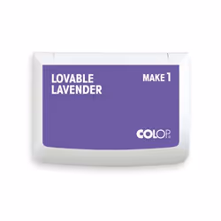 Colop SKCMLL, Lavande, 1 pièce(s), REACH, Acide