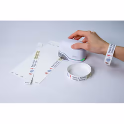 Colop 155049 étiquette à imprimer Blanc Imprimante d'étiquette adhésive