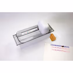 Colop 155449, Transparent, Mat, 276,9 mm, 103,4 mm, 6 mm
