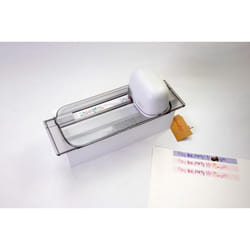 Colop 155449 règle 276,9 mm Transparent